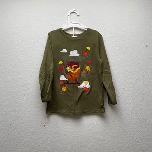 Cat & Jack Flying Squirrel Shirt